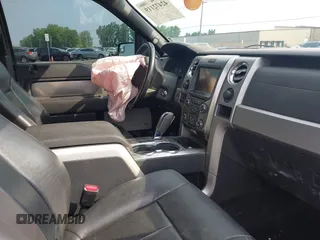 2013 Ford F-150 XL with VIN 1FTFX1EF5DFB74027, listed as a IAAI auction lot 42472119 with 113,681 mi miles and . Bid and sale history available at DreamBid. Image 5.