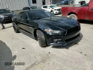 2015 Ford Mustang GT with VIN 1FA6P8CF7F5317859, listed as a Copart auction lot 57721495 with 125,668 mi miles and Salvage title. Bid and sale history available at DreamBid. Image 13.