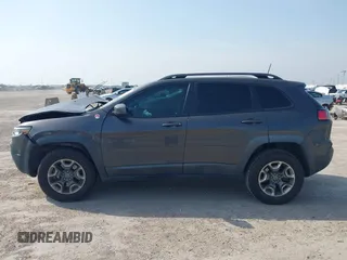 2019 Jeep Cherokee Trailhawk с VIN 1C4PJMBX7KD189366, выставлен на аукционе IAAI как лот 42252787 с пробегом 132 635 миль миль и . История ставок и продаж доступна на DreamBid. Изображение 14.