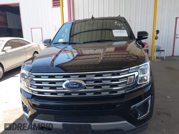 2021 Ford Expedition Max Limited с VIN 1FMJK2AT0MEA26735, выставлен на аукционе IAAI как лот 42316613 с пробегом 88 954 миль миль и . История ставок и продаж доступна на DreamBid. Изображение 12.