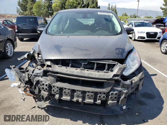 2015 Ford C-Max SEL with VIN 1FADP5CU2FL110912, listed as a Copart auction lot 65751354 with 168,637 mi miles and Salvage Title. Bid and sale history available at carsss.com. Image 5.