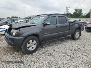 2012 Toyota Tacoma with VIN 3TMMU4FN5CM043279, listed as a Copart auction lot 64057215 with 246,750 mi miles and Clean title. Bid and sale history available at DreamBid. Image 1.
