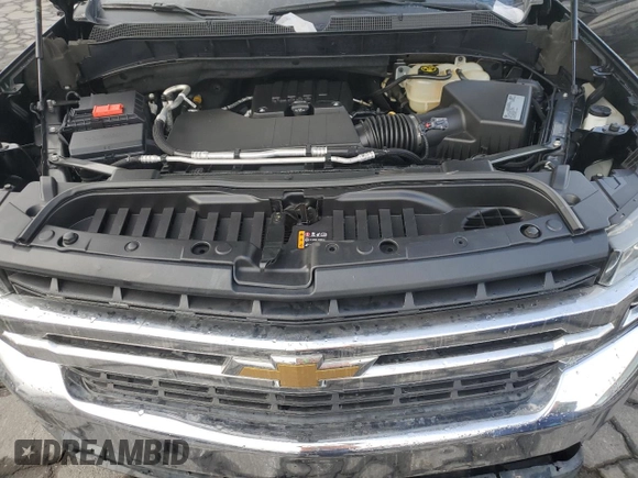 2019 Chevrolet Silverado 1500 LT with VIN 1GCRWCEK9KZ258002, listed as a Copart auction lot 81834044 with 93,173 mi miles and Clean Title. Bid and sale history available at DreamBid. Image 11.