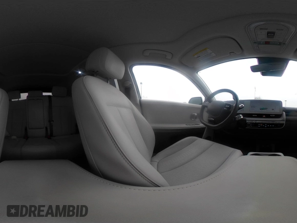 2024 Hyundai Ioniq 5 Limited with VIN KM8KRDDF3RU251679, listed as a IAAI auction lot 42408641 with 14,826 mi miles and . Bid and sale history available at DreamBid. Image 20.