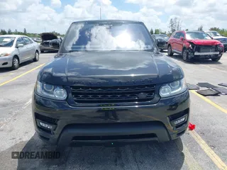 2017 Land Rover Range Rover Sport z VIN SALWR2FE8HA181202, wystawiony jako IAAI lot #42130644 z przebiegiem 70 670 mil mil oraz . Historia ofert i sprzedaży dostępna na DreamBid. Obrazek 12.