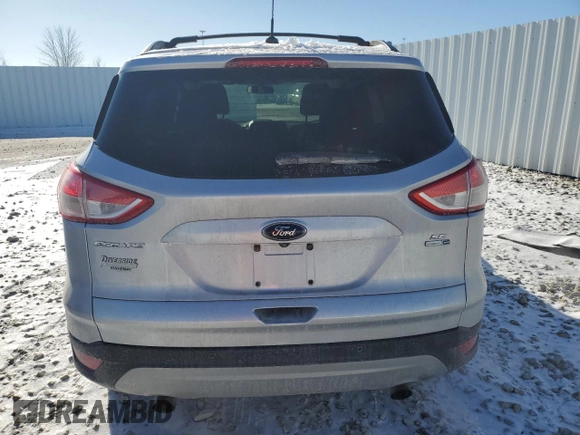2016 Ford Escape with VIN 5V8CC5329GM607798, listed as a Copart auction lot 85738724 with 77,783 mi miles and Non repairable. Bid and sale history available at DreamBid. Image 6.