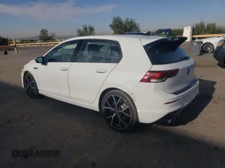 2024 Volkswagen Golf z VIN WVWFB7CD6RW126871, wystawiony jako Copart lot #70661024 z przebiegiem 3 155 mil mil oraz Szkoda całkowita • Salvage title. Historia ofert i sprzedaży dostępna na DreamBid. Obrazek 2.
