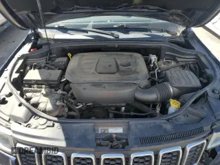 2018 Jeep Grand Cherokee Limited with VIN 1C4RJFBG3JC144322, listed as a Copart auction lot 49357895 with 89,780 mi miles and Salvage Title. Bid and sale history available at carsss.com. Image 14.