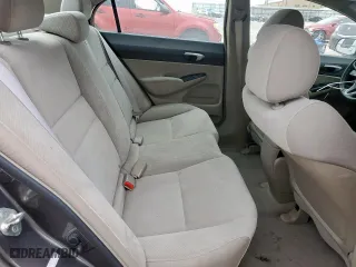 2010 Honda Civic Sdn LX with VIN 19XFA1F57AE018570, listed as a Copart auction lot 51152525 with 150,821 mi miles and Salvage Title. Bid and sale history available at carsss.com. Image 10.