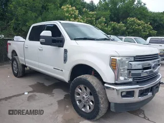 2018 Ford F-250 XL with VIN 1FT7W2BT6JEB18283, listed as a IAAI auction lot 42363824 with 175,244 mi miles and . Bid and sale history available at DreamBid. Image 1.