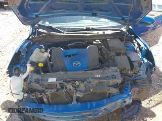 2012 Mazda 3 i Touring with VIN JM1BL1L7XC1653822, listed as a IAAI auction lot 42092300 with 90,995 mi miles and . Bid and sale history available at DreamBid. Image 10.