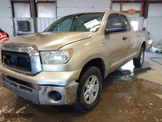 2008 Toyota Tundra 2WD Truck with VIN 5TFRV54198X034014, listed as a IAAI auction lot 41282101 with NaN miles. Bid and sale history available at carsss.com. Image 18.
