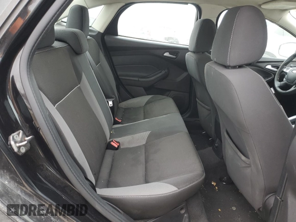 2013 Ford Focus SE with VIN 1FADP3F21DL261137, listed as a Copart auction lot 44037825 with 171,302 mi miles and Salvage title. Bid and sale history available at DreamBid. Image 10.