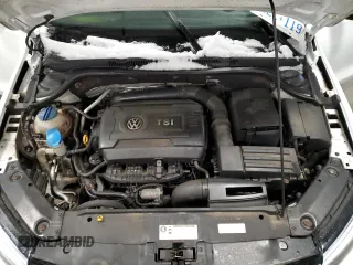 2015 Volkswagen Jetta Sedan 1.8T SE w/Connectivity with VIN 3VWD07AJ9FM230057, listed as a Copart auction lot 47434205 with 163,453 mi miles and Clean Title. Bid and sale history available at carsss.com. Image 11.