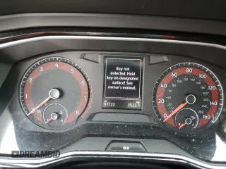 2020 Volkswagen Jetta GLI S z VIN 3VW6T7BU9LM023902, wystawiony jako Copart lot #54798935 z przebiegiem 91 722 mil mil oraz Szkody całkowita. Historia ofert i sprzedaży dostępna na DreamBid. Obrazek 9.