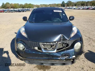 2012 Nissan Juke SL with VIN JN8AF5MR2CT118258, listed as a Copart auction lot 81644174 with 87,561 mi miles and Salvage Title. Bid and sale history available at carsss.com. Image 5.