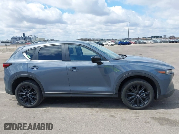 2024 Mazda CX-5 2.5 S Preferred Package with VIN JM3KFBCM3R0359915, listed as a IAAI auction lot 42070494 with 11,985 mi miles. Bid and sale history available at carsss.com. Image 13.