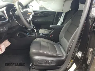 2022 Chevrolet TrailBlazer LT with VIN KL79MRSL4NB045331, listed as a Copart auction lot 58072344 with 31,125 mi miles and Salvage Title. Bid and sale history available at DreamBid. Image 7.