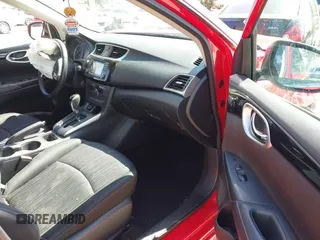 2018 Nissan Sentra SV z VIN 3N1AB7AP9JL636877, wystawiony jako IAAI lot #41940087 z przebiegiem 49 979 mil mil oraz . Historia ofert i sprzedaży dostępna na DreamBid. Obrazek 5.