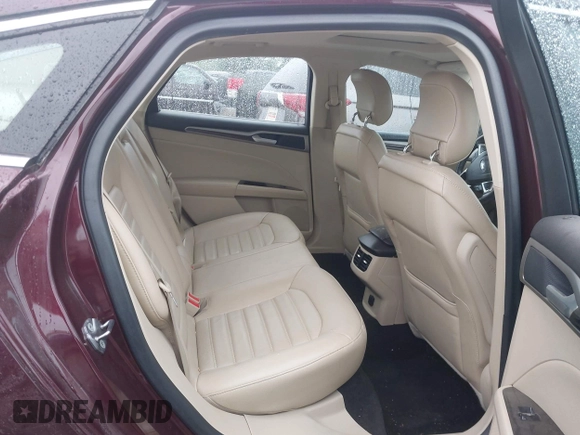 2013 Ford Fusion SE with VIN 3FA6P0HR9DR169325, listed as a IAAI auction lot 42165683 with 71,194 mi miles and . Bid and sale history available at DreamBid. Image 8.