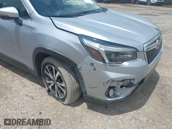 2021 Subaru Forester Limited with VIN JF2SKASC0MH510471, listed as a IAAI auction lot 42247275 with 49,130 mi miles and . Bid and sale history available at DreamBid. Image 18.