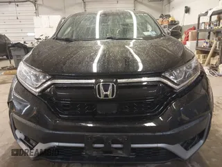 2021 Honda CR-V EX with VIN 2HKRW2H52MH655464, listed as a IAAI auction lot 41607374 with 60,697 mi miles. Bid and sale history available at carsss.com. Image 13.