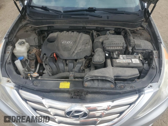 2012 Hyundai Sonata SE z VIN 5NPEC4AC3CH489045, wystawiony jako Copart lot #57980785 z przebiegiem 241 729 mil mil oraz Czysty tytuł • Clean title. Historia ofert i sprzedaży dostępna na DreamBid. Obrazek 11.