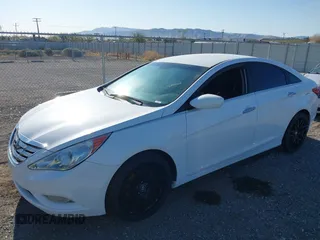 2013 Hyundai Sonata Limited with VIN 5NPEC4AB4DH759523, listed as a IAAI auction lot 42011928 with 190,419 mi miles and . Bid and sale history available at DreamBid. Image 2.