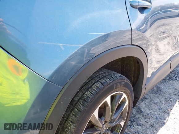 2016 Mazda CX-5 Grand Touring with VIN JM3KE4DY0G0629924, listed as a IAAI auction lot 41878154 with 78,196 mi miles. Bid and sale history available at carsss.com. Image 19.