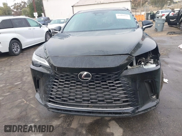 2024 Lexus RX 350 с VIN 2T2BAMBA0RC022534, выставлен на аукционе IAAI как лот 41489034 с пробегом 22 520 миль миль и . История ставок и продаж доступна на DreamBid. Изображение 12.