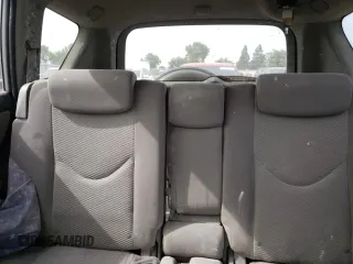 2007 Toyota RAV4 Limited with VIN JTMZD31V475048606, listed as a Copart auction lot 54630185 with 324,609 mi miles and Clean Title. Bid and sale history available at carsss.com. Image 10.