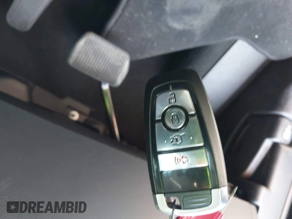 2025 Ford Explorer Active with VIN 1FMUK7DH7SGA99586, listed as a IAAI auction lot 42325672 with 1,960 mi miles and . Bid and sale history available at DreamBid. Image 11.