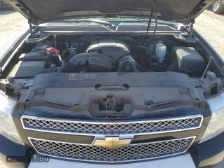 2011 Chevrolet Avalanche LT with VIN 3GNTKFE39BG261730, listed as a Copart auction lot 47128615 with 77,292 mi miles and Salvage Title. Bid and sale history available at carsss.com. Image 11.
