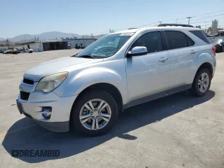 2011 Chevrolet Equinox 2LT z VIN 2GNALPEC6B1189548, wystawiony jako Copart lot #57869345 z przebiegiem 97 465 mil mil oraz Czysty tytuł • Clean title. Historia ofert i sprzedaży dostępna na DreamBid. Obrazek 1.