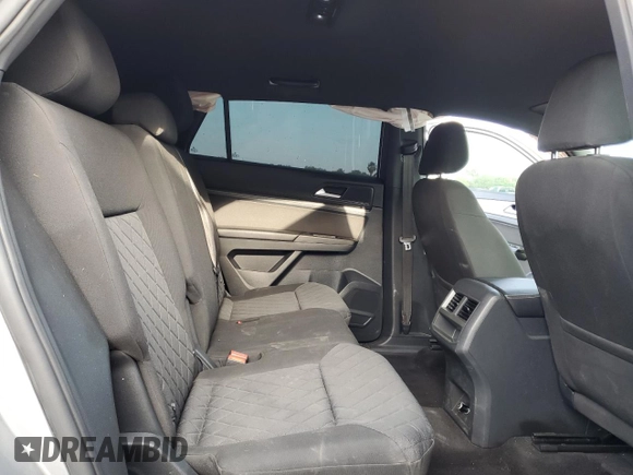 2020 Volkswagen Atlas S with VIN 1V2AC2CA6LC201821, listed as a Copart auction lot 53657775 with 100,051 mi miles and Salvage title. Bid and sale history available at DreamBid. Image 11.