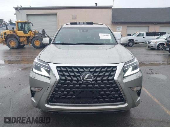 2021 Lexus GX 460 Premium z VIN JTJAM7BX8M5300175, wystawiony jako IAAI lot #41689029 z przebiegiem 46 850 mil mil oraz . Historia ofert i sprzedaży dostępna na DreamBid. Obrazek 12.