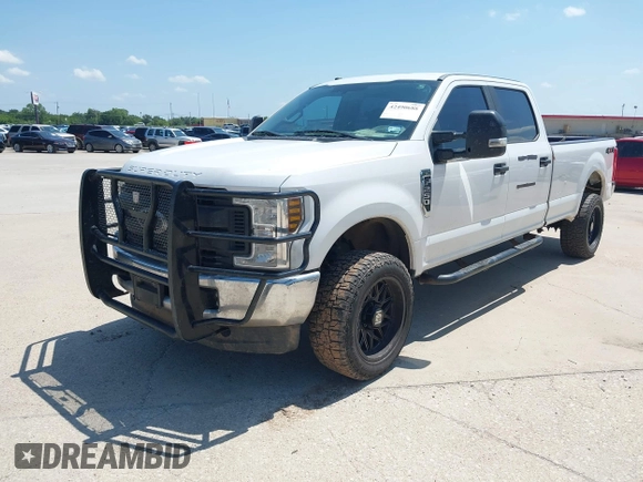 2019 Ford F-250 XL с VIN 1FT7W2B67KEG72329, выставлен на аукционе IAAI как лот 42490688 с пробегом 145 729 миль миль и . История ставок и продаж доступна на DreamBid. Изображение 17.