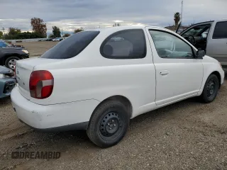 2000 Toyota ECHO with VIN JTDAT1230Y0074894, listed as a Copart auction lot 82236714 with 179,043 mi miles and Salvage Title. Bid and sale history available at DreamBid. Image 3.
