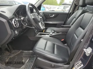 2015 Mercedes-Benz GLK 350 with VIN WDCGG8JB6FG418601, listed as a Copart auction lot 54785555 with 104,083 mi miles and Salvage Title. Bid and sale history available at DreamBid. Image 7.