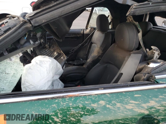 2024 MINI Convertible Cooper S with VIN WMW43DL09R3S02856, listed as a Copart auction lot 84647294 with Not provided miles and Salvage title. Bid and sale history available at DreamBid. Image 7.