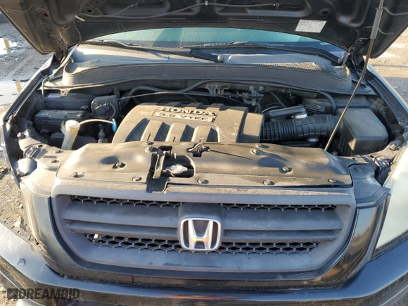 2005 Honda Pilot EX with VIN 5FNYF18455B042560, listed as a Copart auction lot 49989945 with 184,299 mi miles and Salvage Title. Bid and sale history available at carsss.com. Image 13.