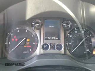 2017 Lexus GX 460 z VIN JTJJM7FX2H5171477, wystawiony jako Copart lot #72728544 z przebiegiem 124 073 mil mil oraz Szkoda całkowita • Salvage title. Historia ofert i sprzedaży dostępna na DreamBid. Obrazek 9.