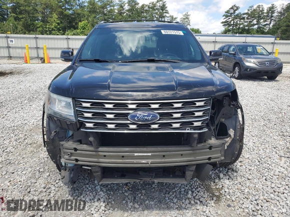 2017 Ford Explorer XLT с VIN 1FM5K7D88HGA01422, выставлен на аукционе Copart как лот 60721515 с пробегом 129 963 миль миль и Списание • Salvage title. История ставок и продаж доступна на DreamBid. Изображение 5.