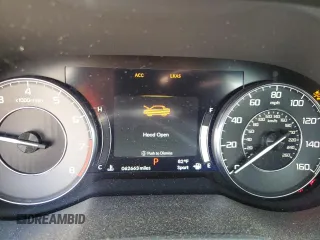 2021 Acura RDX with VIN 5J8TC1H32ML007501, listed as a Copart auction lot 54759135 with 62,663 mi miles and Salvage title. Bid and sale history available at DreamBid. Image 9.
