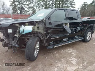 2019 GMC Sierra 1500 SLT z VIN 3GTP8DED5KG283147, wystawiony jako IAAI lot #41545402 z przebiegiem 116 694 mil mil oraz . Historia ofert i sprzedaży dostępna na DreamBid. Obrazek 18.