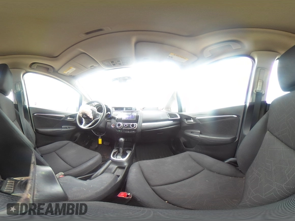 2015 Honda Fit EX-L z VIN 3HGGK5H85FM763929, wystawiony jako Copart lot #60808125 z przebiegiem 79 441 mil mil oraz Szkoda całkowita • Salvage title. Historia ofert i sprzedaży dostępna na DreamBid. Obrazek 15.