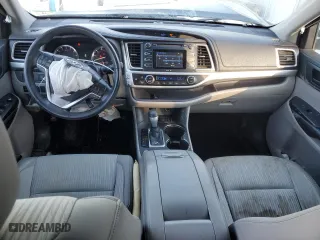 2015 Toyota Highlander LE with VIN 5TDBKRFH9FS166723, listed as a Copart auction lot 45945775 with 79,499 mi miles and Salvage Title. Bid and sale history available at carsss.com. Image 8.