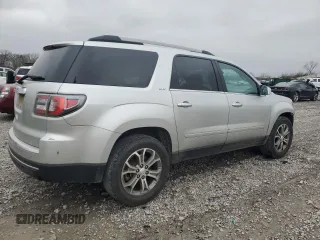2014 GMC Acadia SLT with VIN 1GKKRRKD6EJ334199, listed as a Copart auction lot 88115415 with 255,096 mi miles and Salvage Title. Bid and sale history available at carsss.com. Image 3.