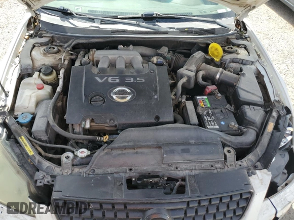 2006 Nissan Altima SL z VIN 1N4BL11D56N380252, wystawiony jako Copart lot #45181095 z przebiegiem 195 124 mil mil oraz Szkoda całkowita • Salvage title. Historia ofert i sprzedaży dostępna na DreamBid. Obrazek 11.