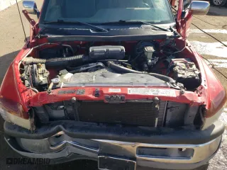 1996 Dodge Ram 1500 with VIN 1B7HC16Z6TS712611, listed as a Copart auction lot 46359985 with 149,489 mi miles and Salvage Title. Bid and sale history available at carsss.com. Image 11.